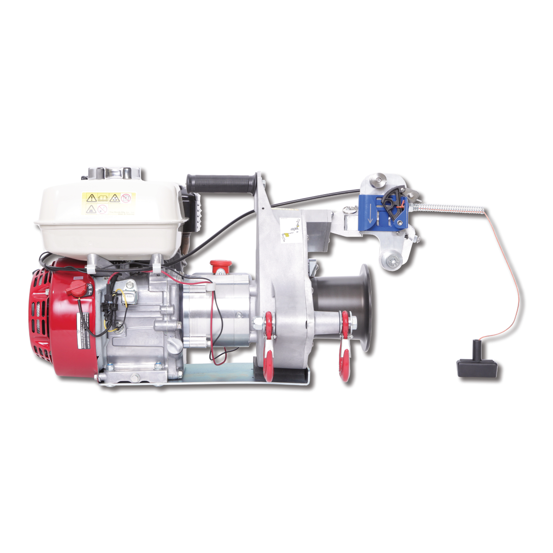 PCH2000 Gas-Powered Pulling/Lifting Winch GX160