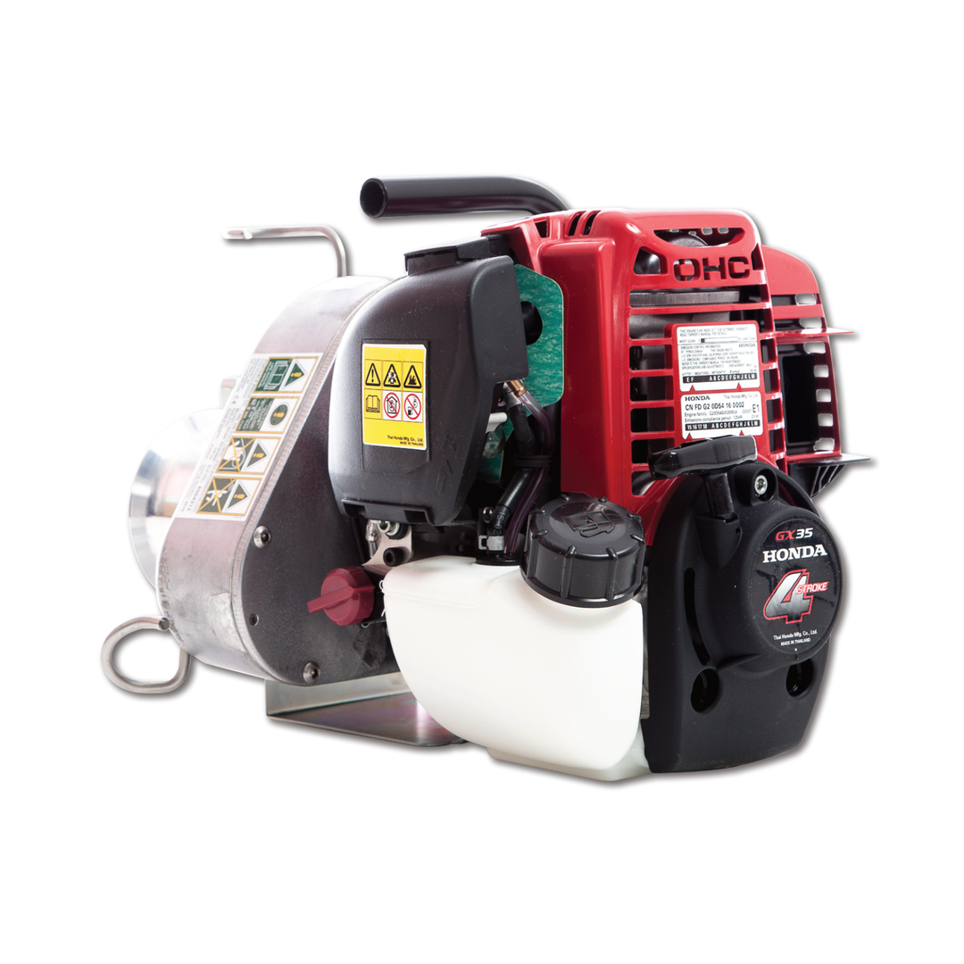 PCW3000 Gas-Powered Pulling Winch GX35