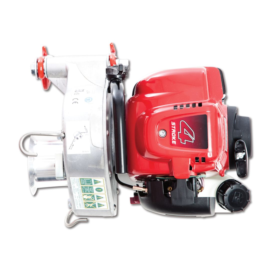 PCW3000 Gas-Powered Pulling Winch GX35