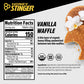 Honey Stinger Waffle - Vanilla