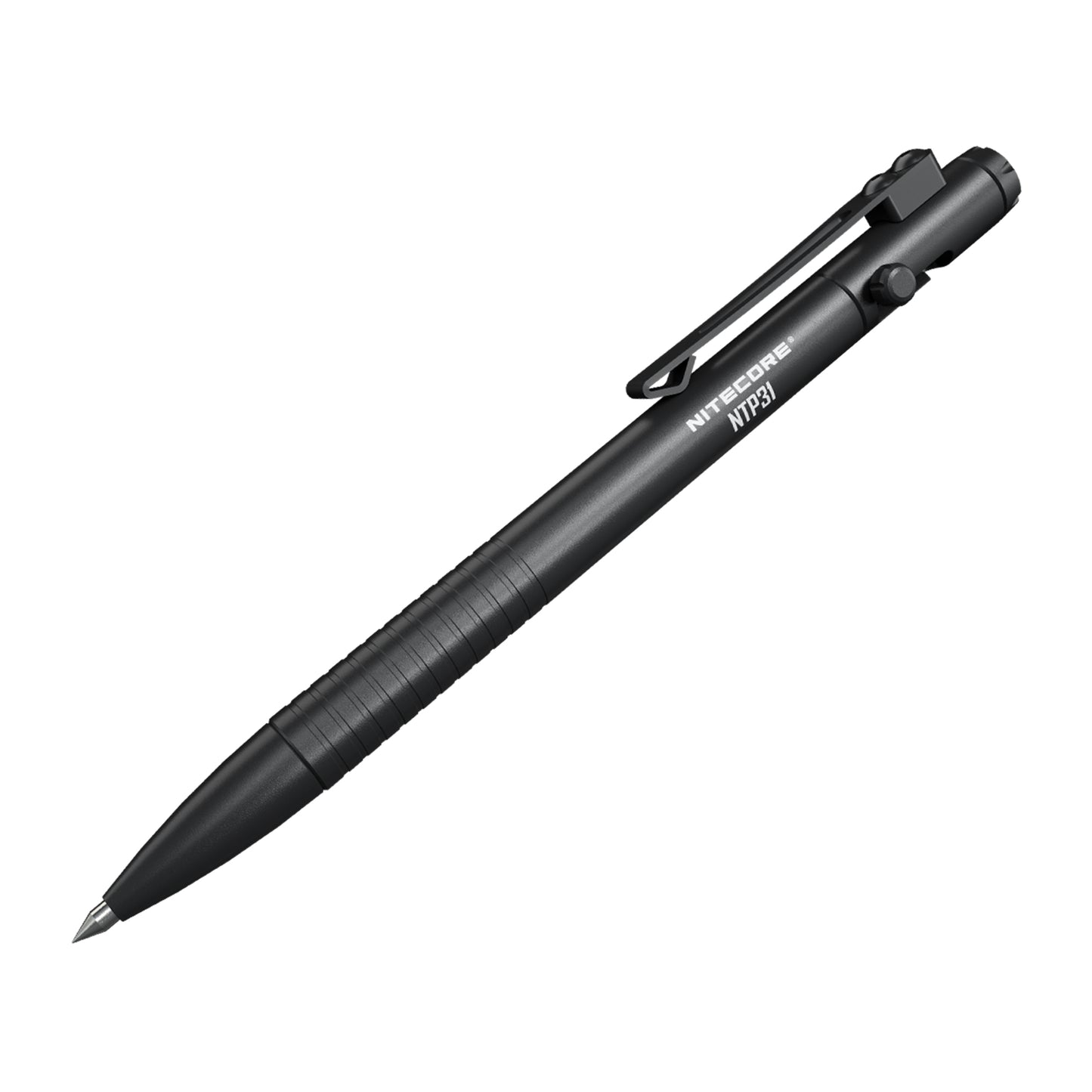 Nitecore NTP31 Aluminum Allow Tactical Bolt Action Pen