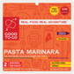 Good To-Go Pasta Marinara