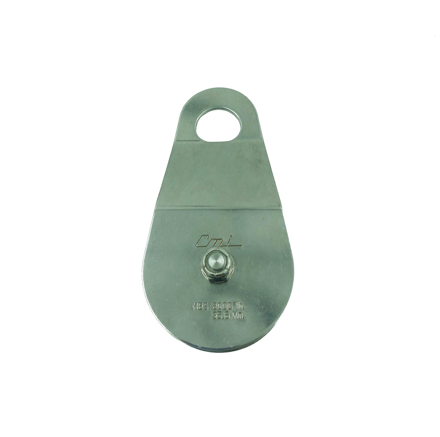 CMI 2" NFPA Compliant Service Line Bushing Pulley (RP118NFPA)