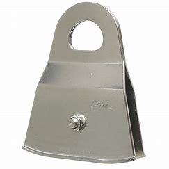 CMI 2" NFPA Compliant SS Prusik-Minding Pulley (RP132NFPA)