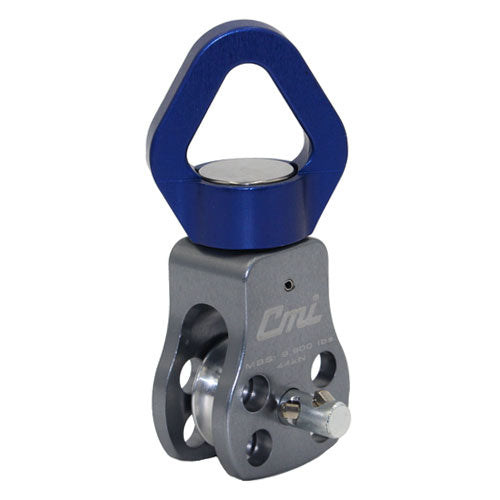 CMI 1.25" Swivel Pulley w/Removable Sheave (RP161RS)
