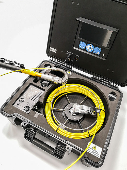 Reach and Rescue Color Waterproof Inspection Camera