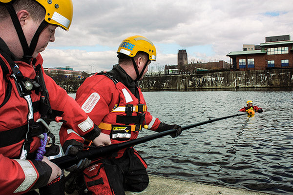 Reach and Rescue Standard Pole Kit