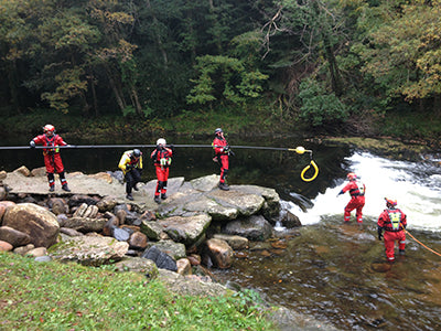 Reach and Rescue Standard Pole Kit