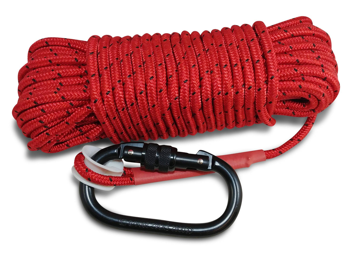 Double Braided ¼” Nylon Rope (65ft)