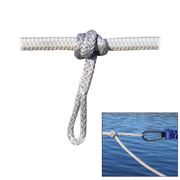 Roperoller® Rope Lock Tie Down with Accessory Cord