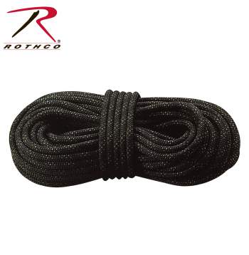 Rothco 7/16" SWAT Static Rappel Rescue Line (150' or 200')