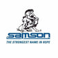 Samson Amsteel-Blue Dyneema