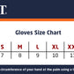 PORTWEST A220 - Premium Chrome Rigger Glove XL