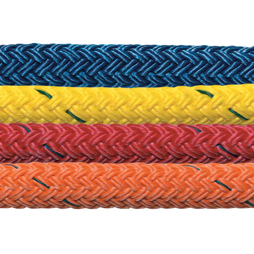 Samson Stable-Braid Urethane Coated (Red, Orange, Blue, Yellow, Black)