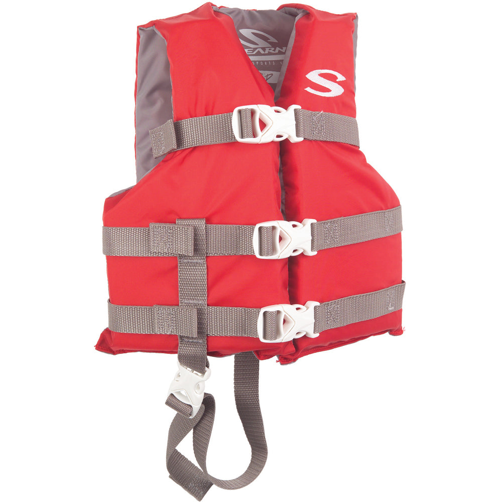 Stearns Classic Child Life Jacket - 30-50lbs