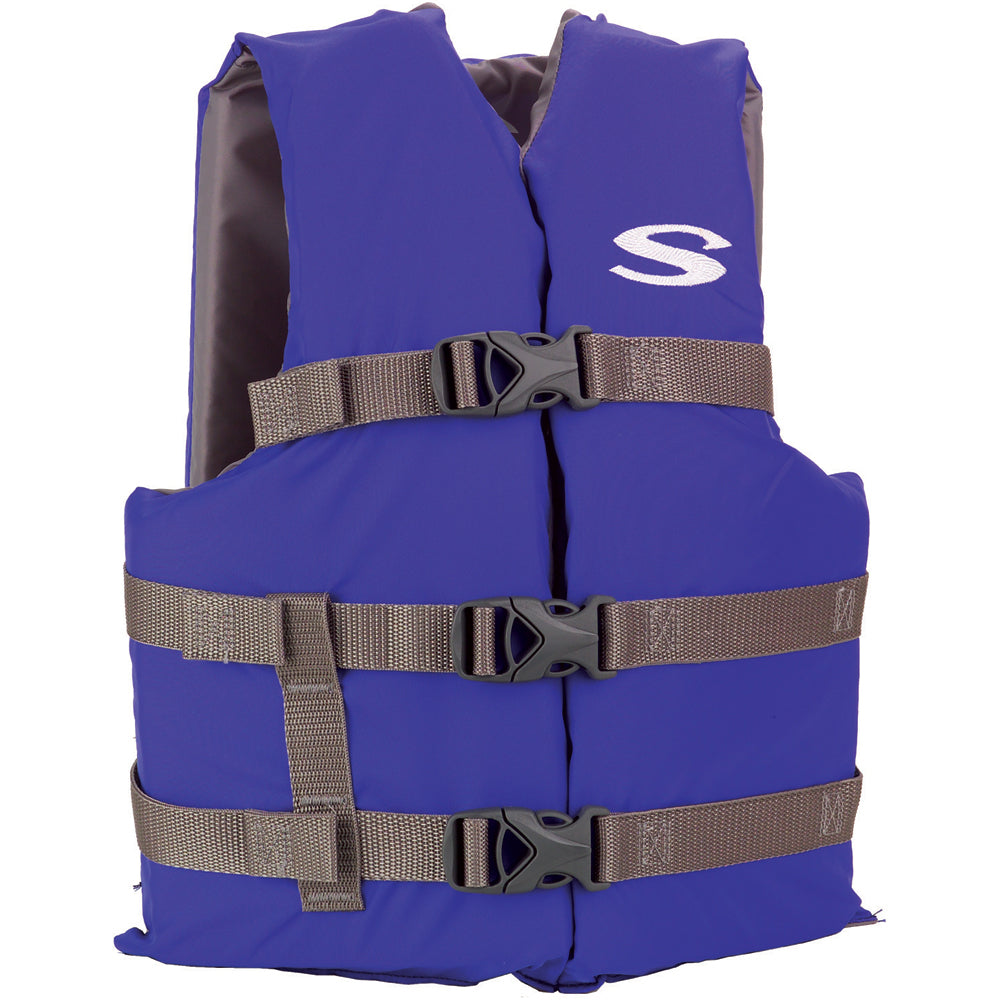 Stearns Classic Youth Life Jacket - 50-90lbs