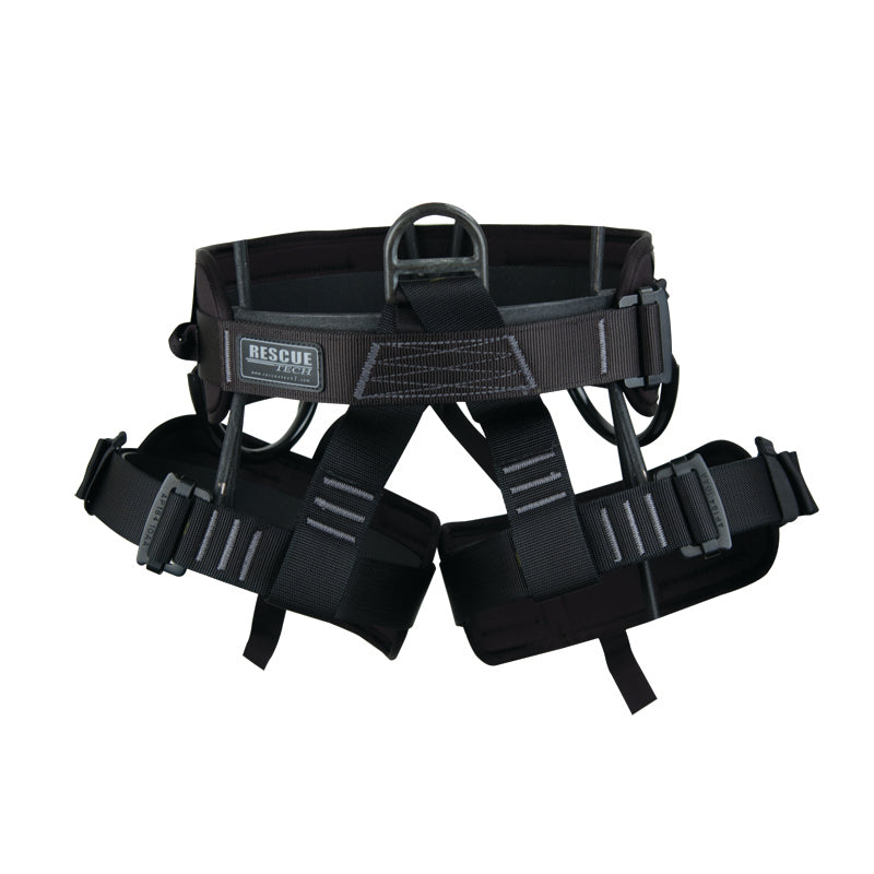 Padded Adjustable TAC Seat Harness w/D Ring