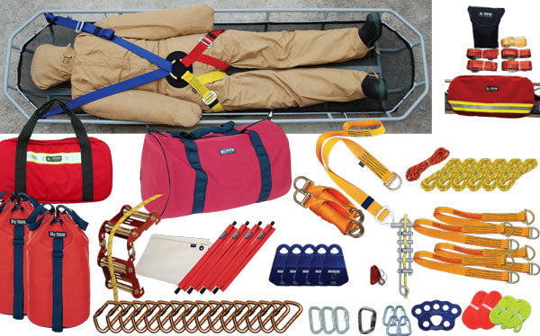 Technical Rescue Team Set