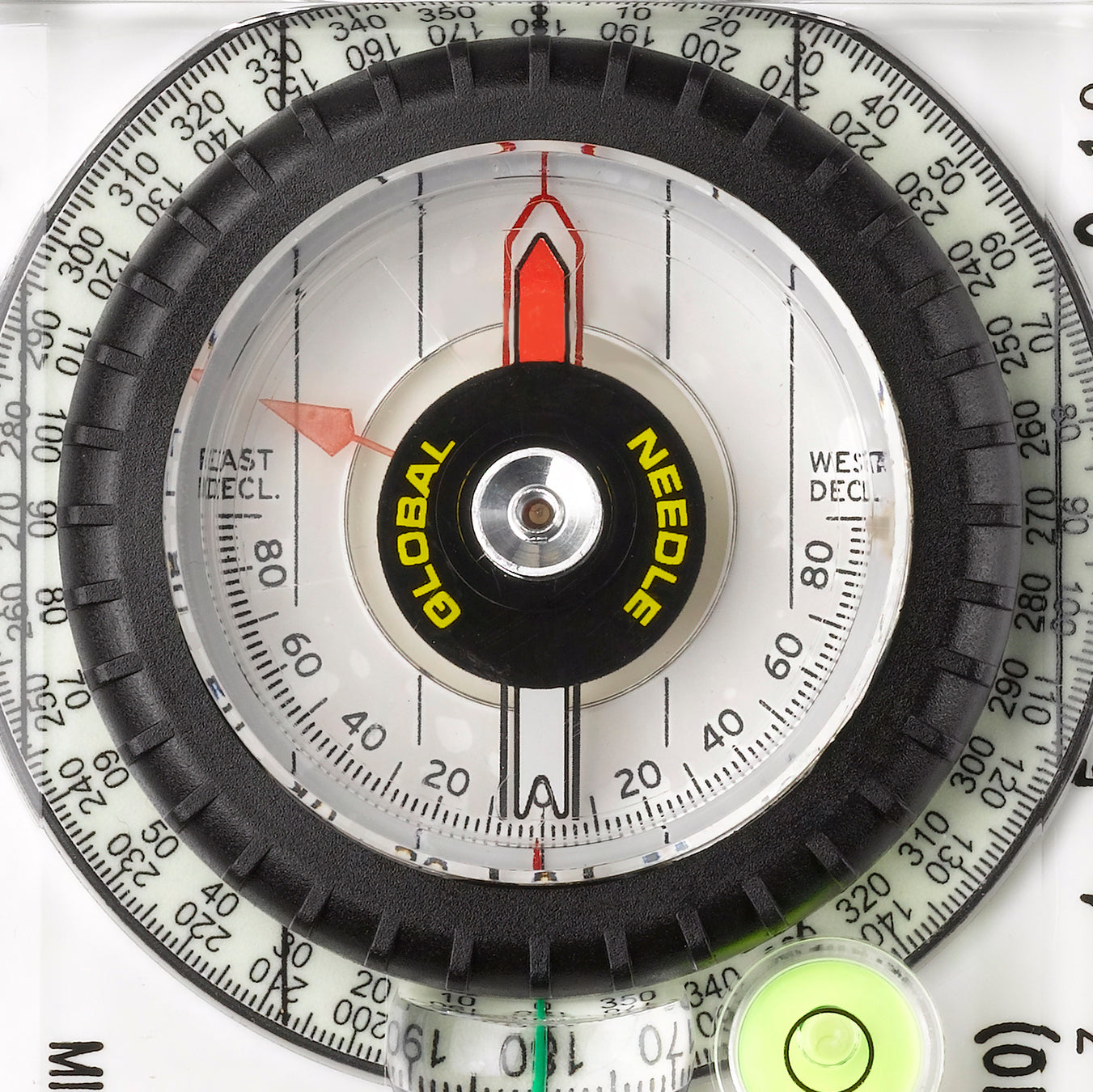 Brunton TruArc™ 15 Luminous Compass