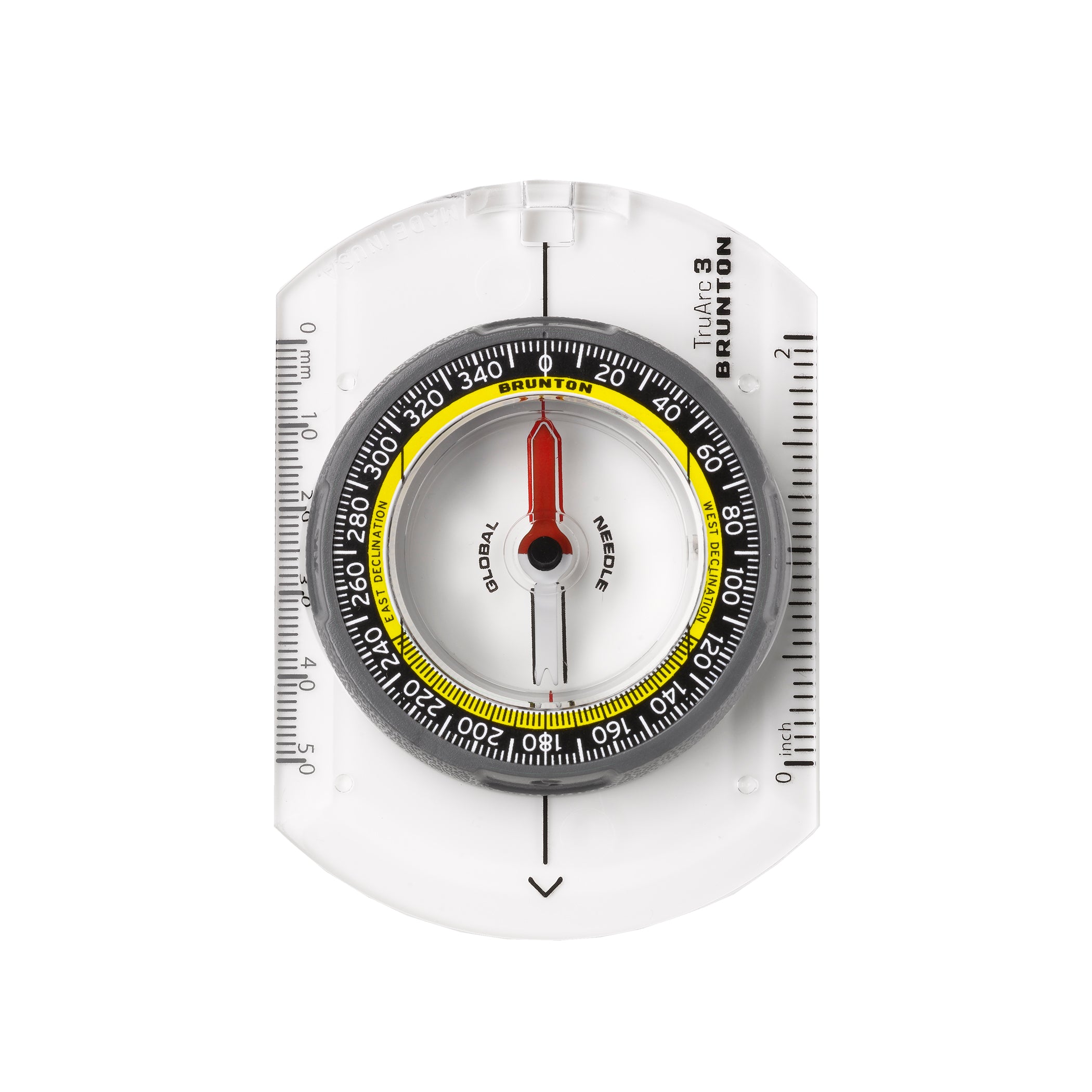 Truff Compass Brunton TruArc™ 3 Compass