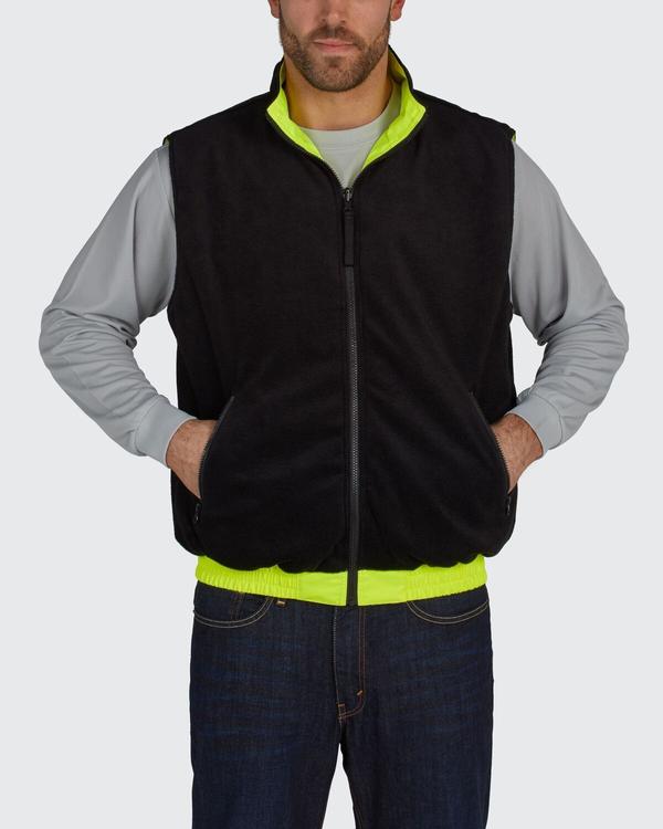 Utility Pro Hi-Vis Insulated Vest UHV1001