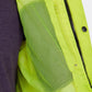 Utility Pro Hi-Vis Pro Grade Waterproof Rain Jacket with Teflon Fabric Protector UHVR642