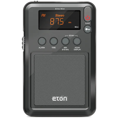 Eton Elite Mini AM/FM Shortwave Radio