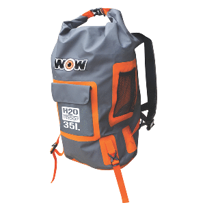 WOW Watersports H20 Proof Dry Backpack