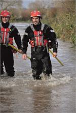 Reach and Rescue Wading Pole