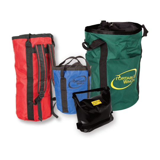Winch Rope Bags