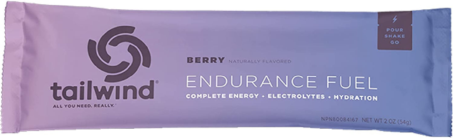 Tailwind Endurance Fuel Hydration - Berry