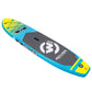 WOW Watersports Rover 10'6" Inflatable Paddleboard Package iSUP