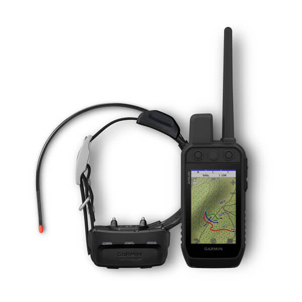 Garmin Alpha® 200 and TT™ 15X Bundle