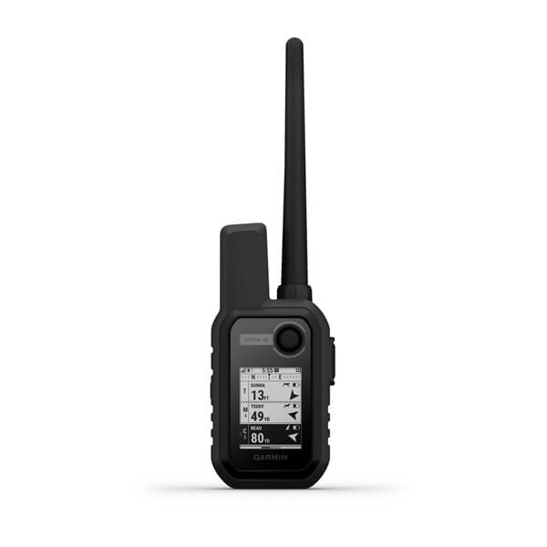 Garmin Alpha® 10, Handheld Only