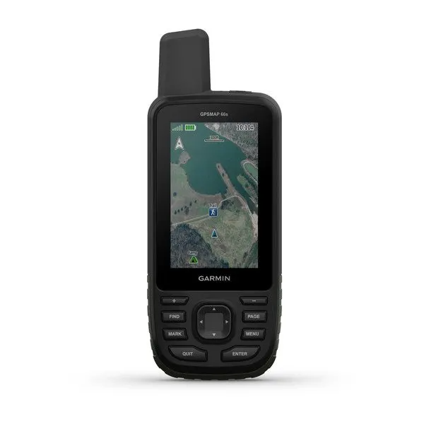 Garmin Launches Its First-Ever Solar GPS: eTrex Solar