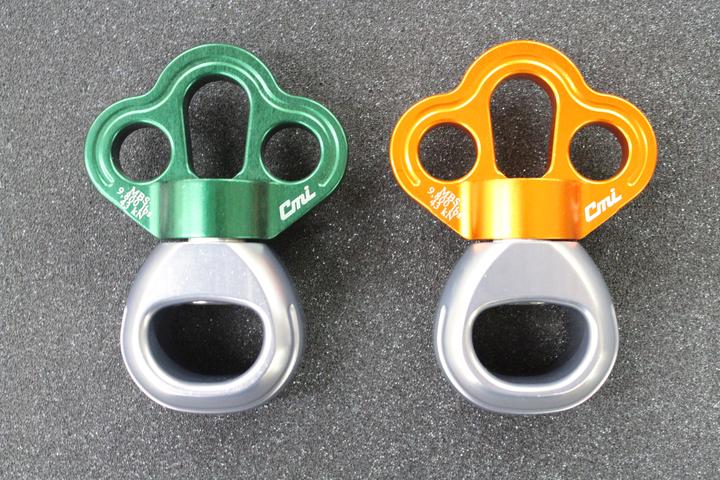 CMI California Bridge Swivel (Orange or Green)