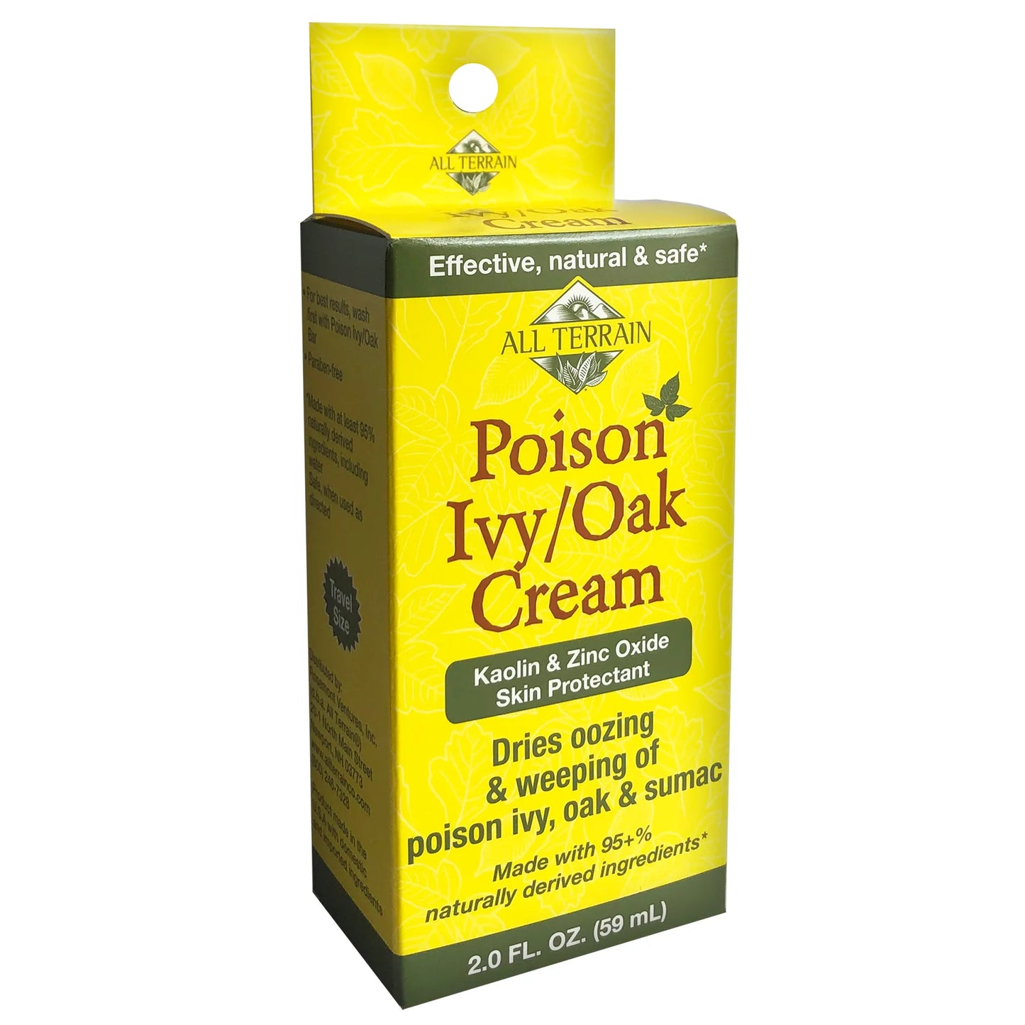 All Terrain Poison Ivy/Oak Cream