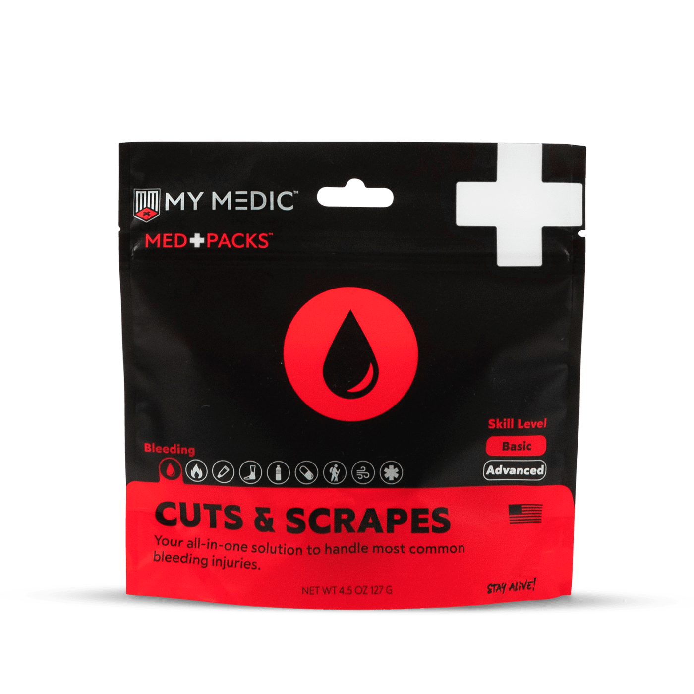 My Medic - Cuts & Scrapes