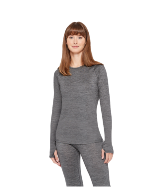 Terramar 1.0 All Season Merino Crew - Women's