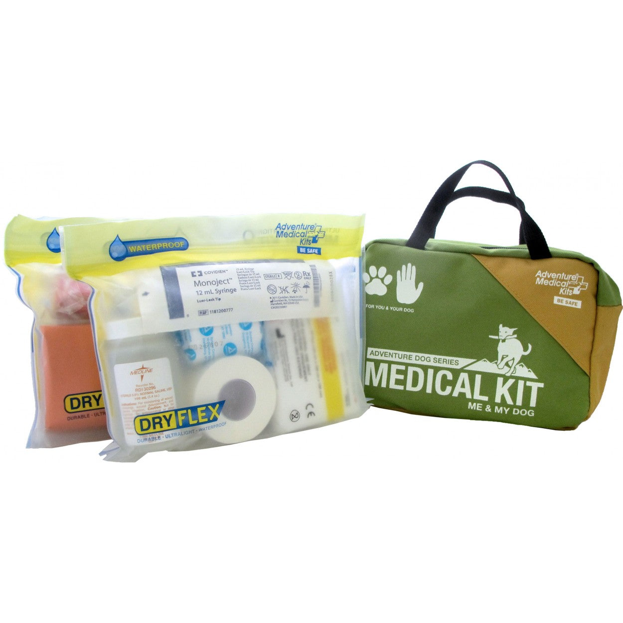 Adventure Dog Series - Me & My Dog First Aid Kit
