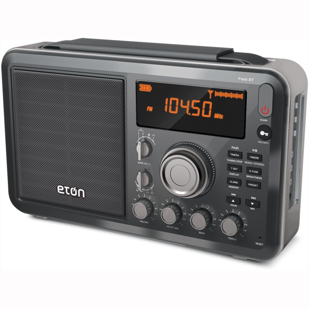Eton Field Shortwave Radio