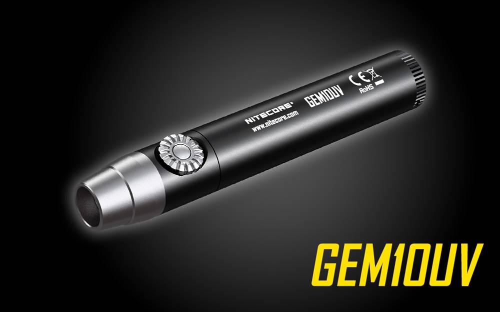 Nitecore GEM10UV