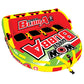 WOW Watersports Giant Bubba HI-VIS Towable - 4 person