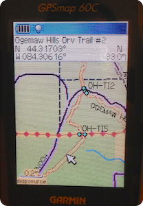 Great Lakes ORV GPS Maps