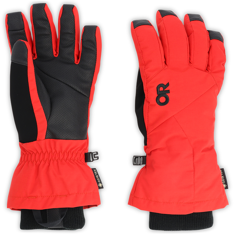 Outdoor Research Revolution Under Cuff GORE-TEX Gloves - Men's