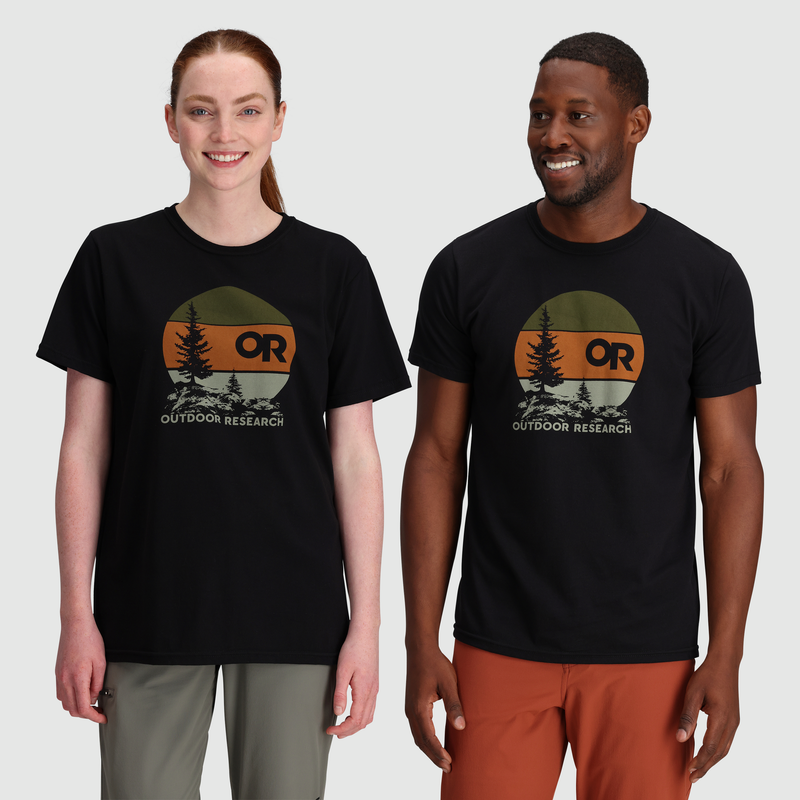 Outdoor Research Sunset Logo T-Shirt