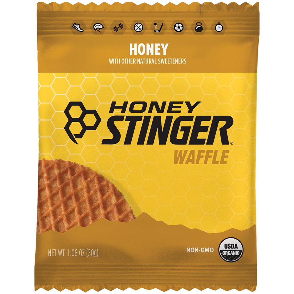 Honey Stinger Waffle - Honey