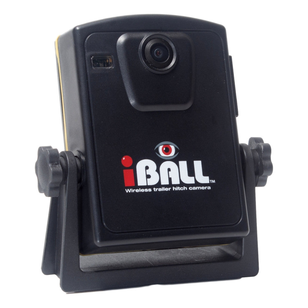 iBall Wireless Digital Pro Trailer Hitch Backup Camera