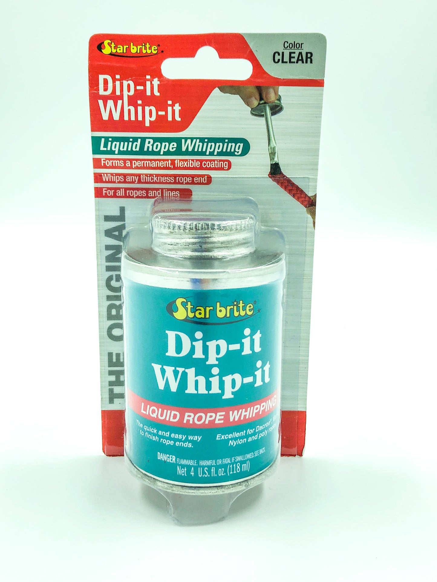 Whip End Dip (Various Colors)
