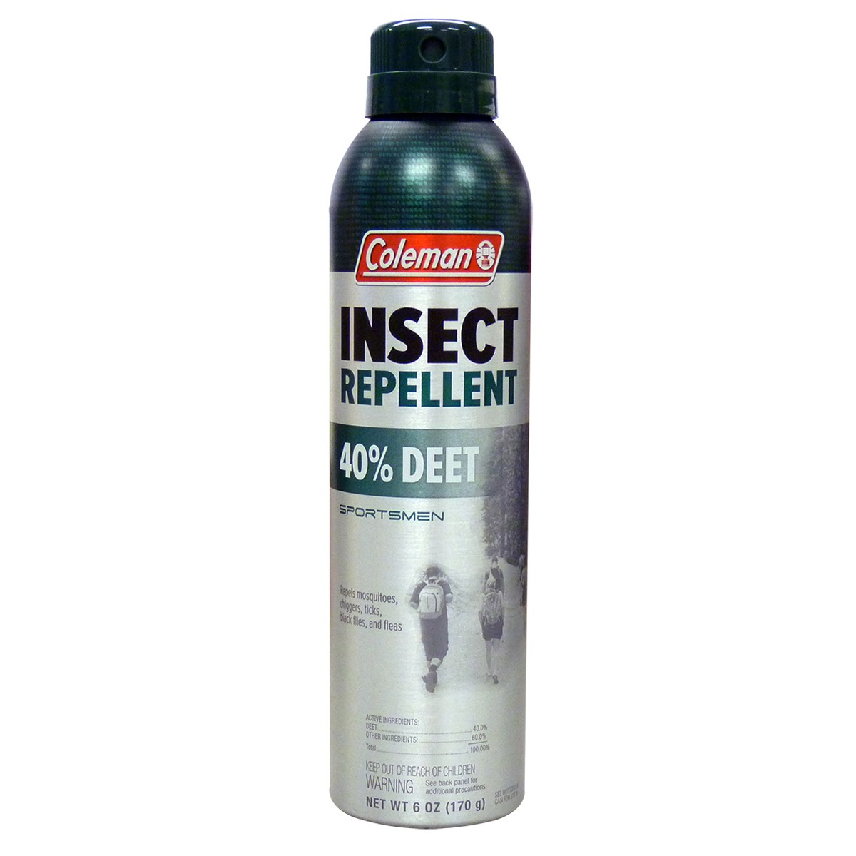 Coleman Insect Repellent 40% Deet